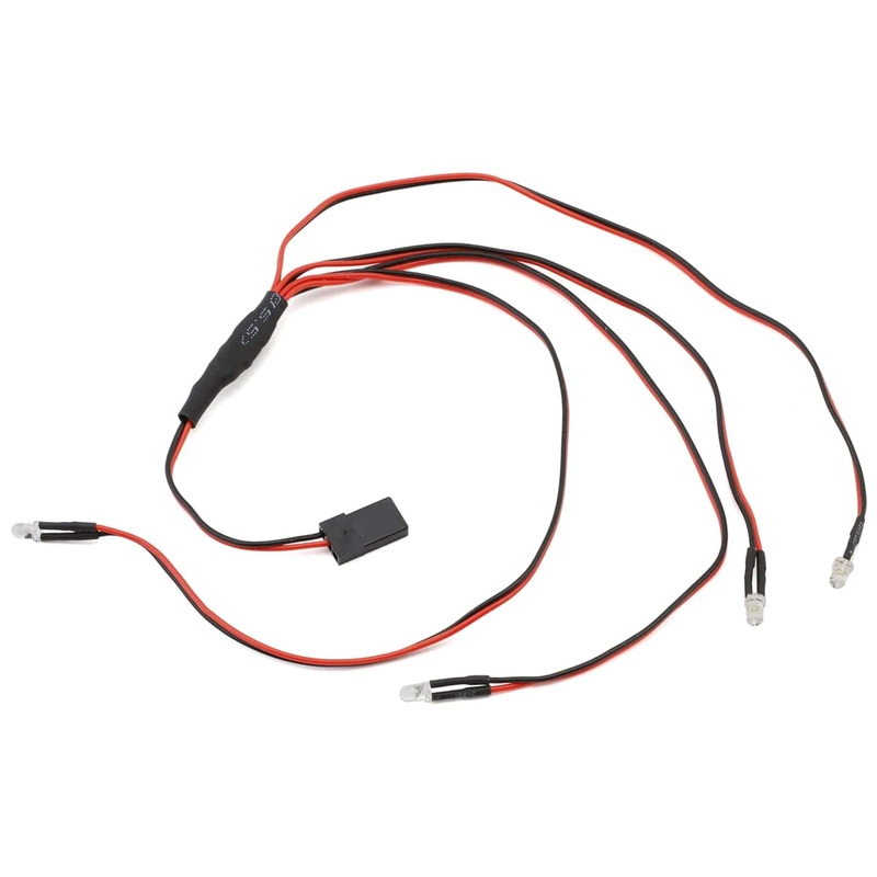 Hobby Plus CR-18P V3 LED Light Set