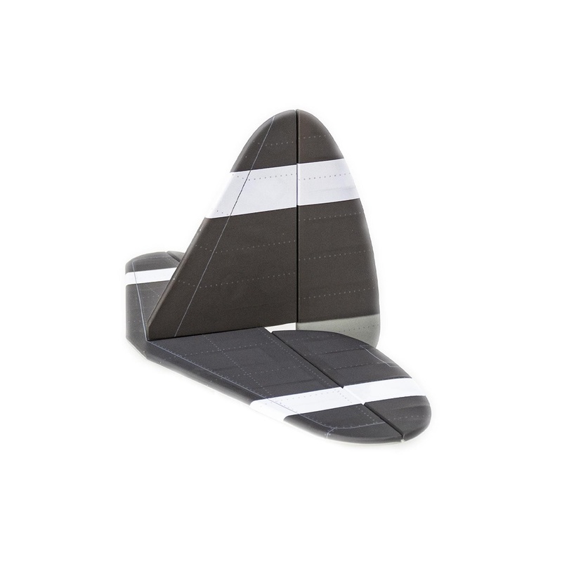 Nexa 1500mm P-47B Thunderbolt "Touch of Texas" Tail Set
