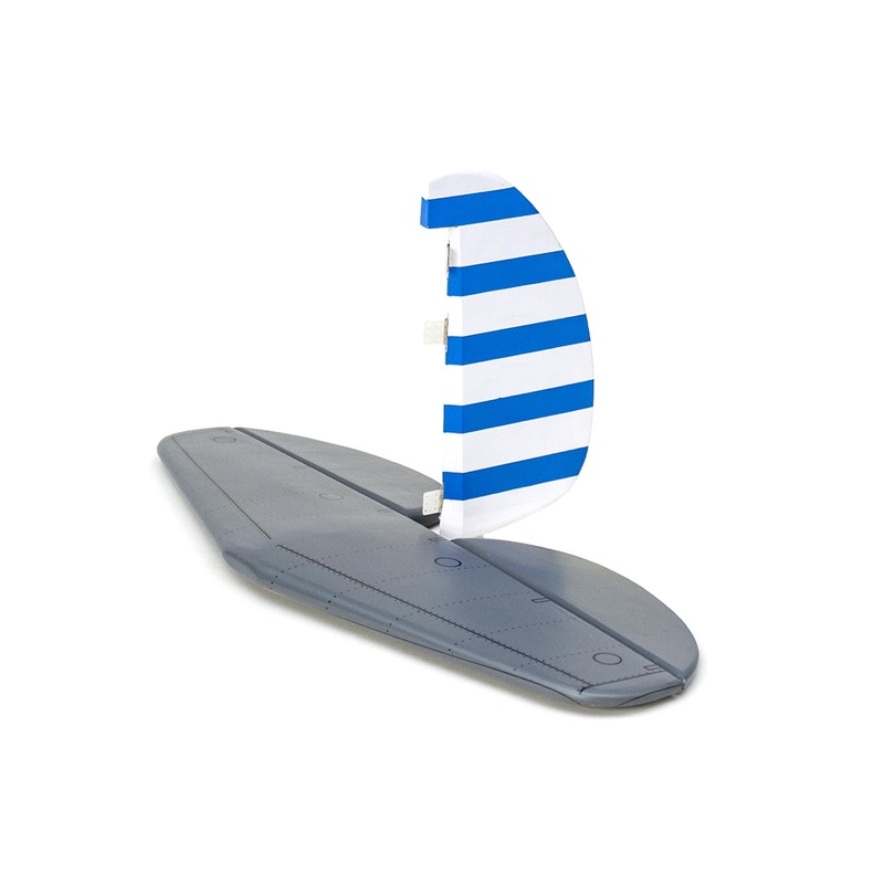 Nexa 1570mm P-40 Warhawk Tail Set