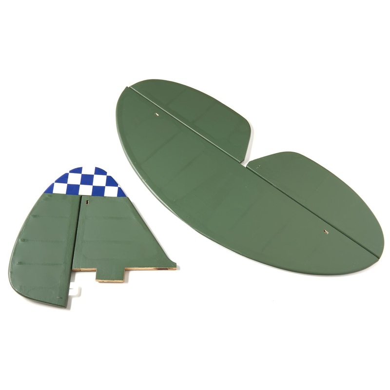 Nexa 1620mm L-4 Grasshopper Tail Set