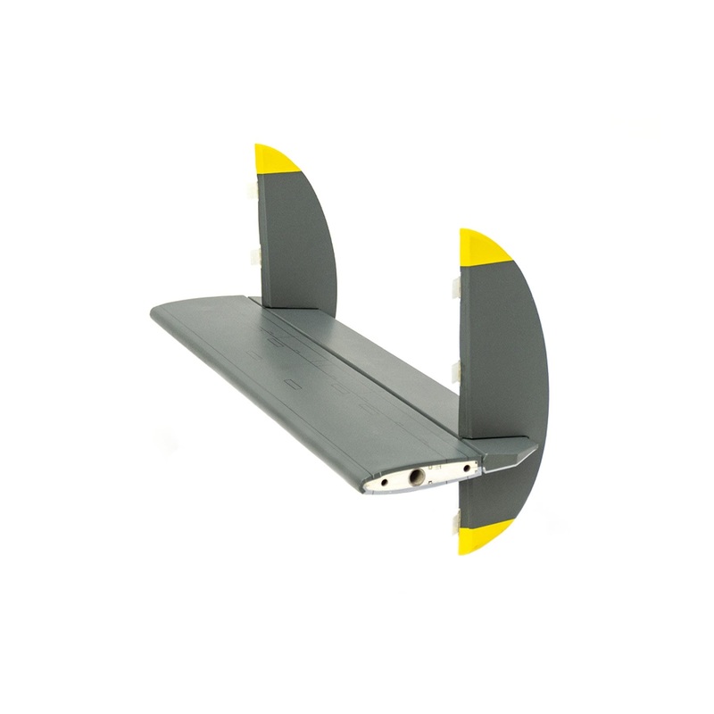 Nexa 2108mm P-38 Lightning Olive Drab Tail Set