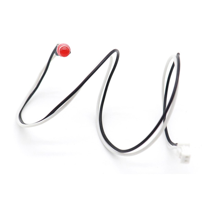RotorScale 100 Size EC135 Tail LED Light Set