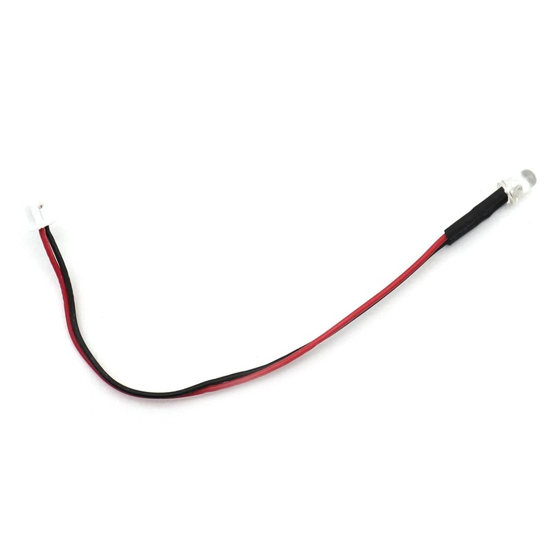 RotorScale 100 Size MD500 Front LED Light