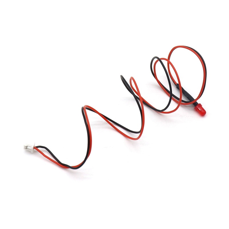 RotorScale 180 Size EC-135 Rear LED Light
