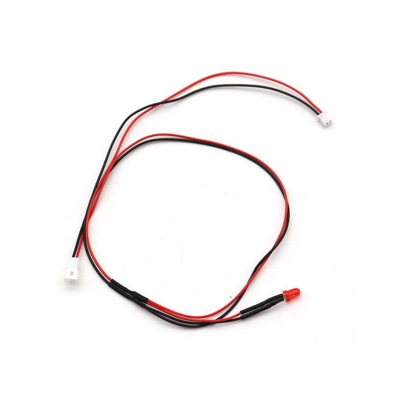 RotorScale 200 Size Bell 206 Tail LED Light