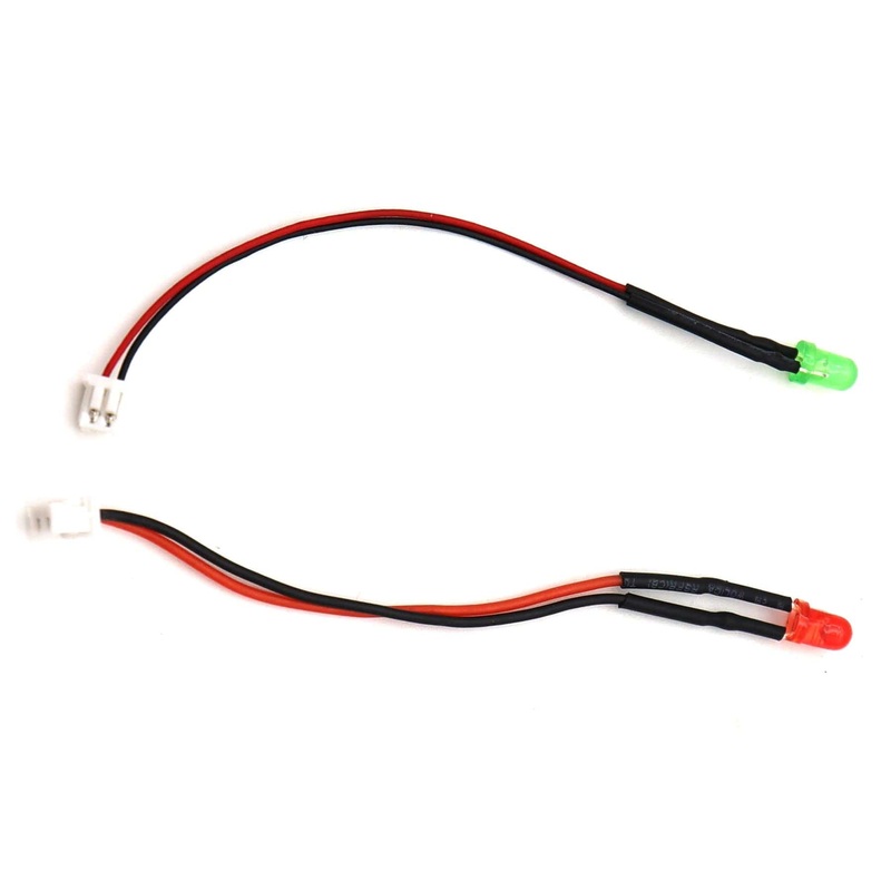 RotorScale 200 Size UH-1 Huey Tail LED Light