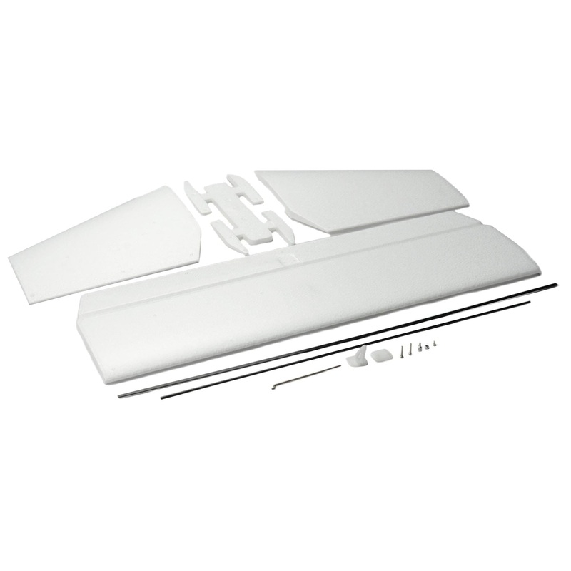 ZOHD 1800mm Skyhunter FPV Tail Set