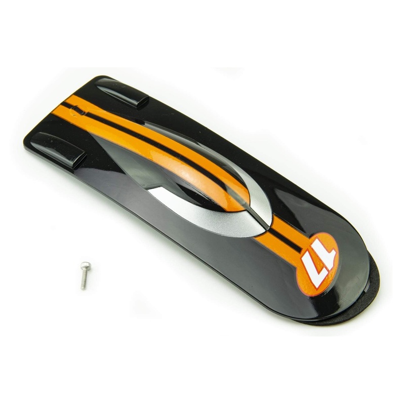 Bancroft 220mm Magic Cat V5 Micro Hatch (Black)