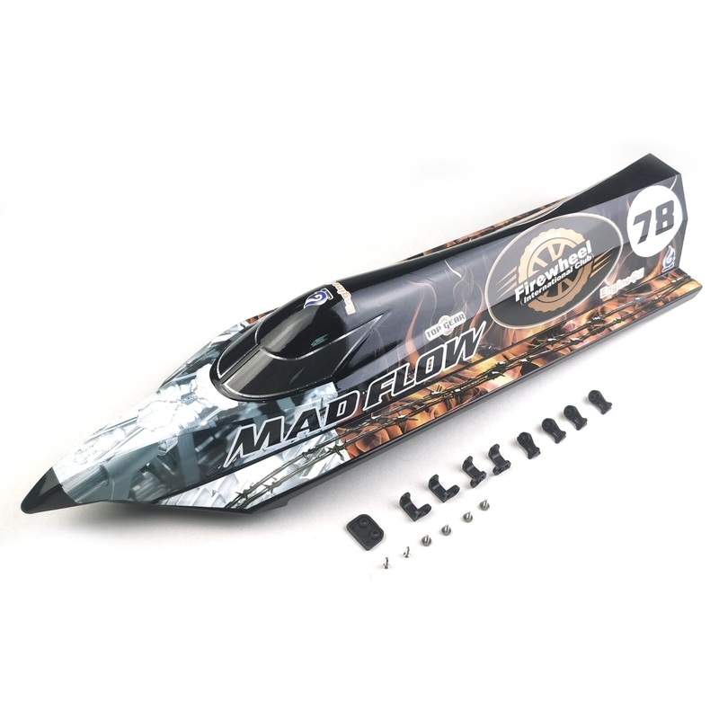 Bancroft Mad Flow V3 Hatch with Locking Knob