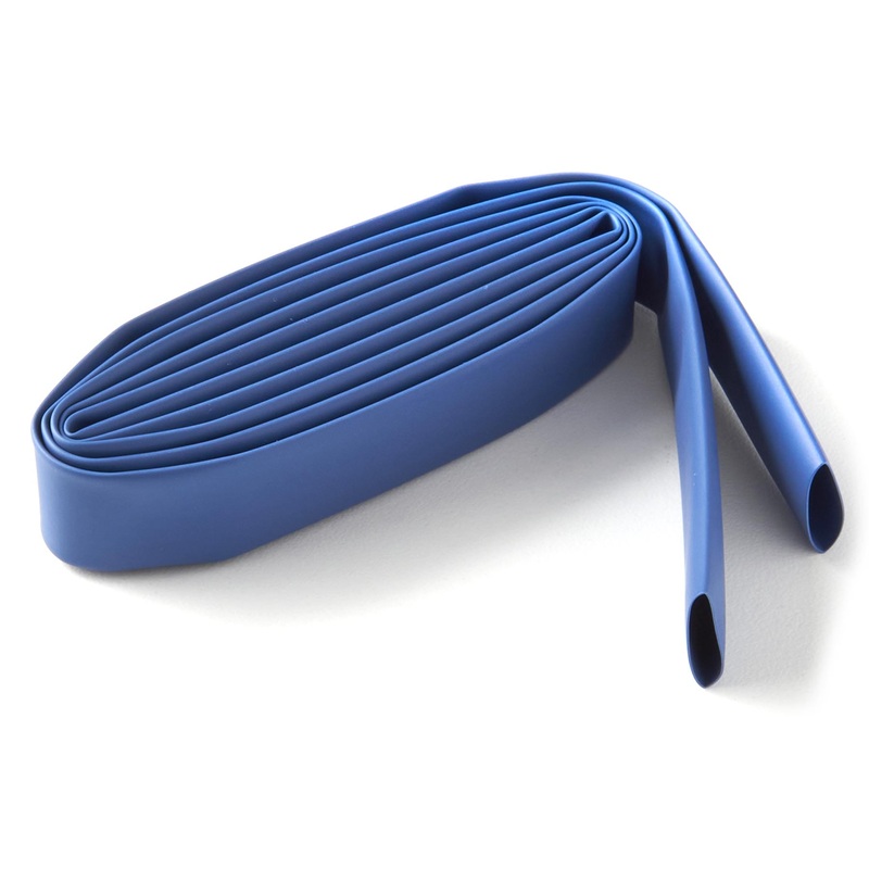 BenchCraft 10mm Heat Shrink Tubing - Blue (1 Meter)