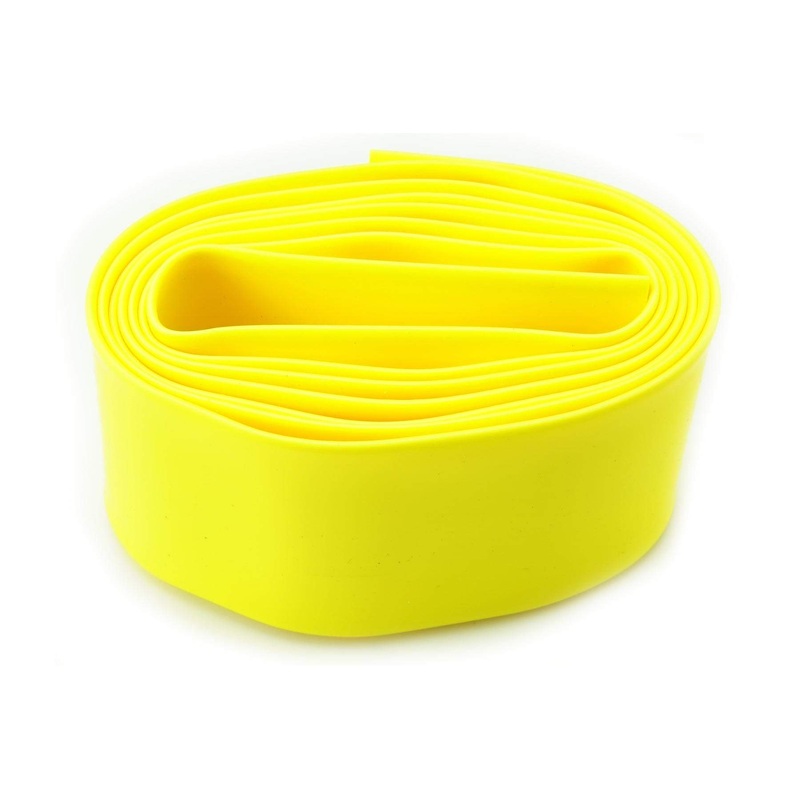 BenchCraft 20mm Heat Shrink Tubing - Yellow (1 Meter)