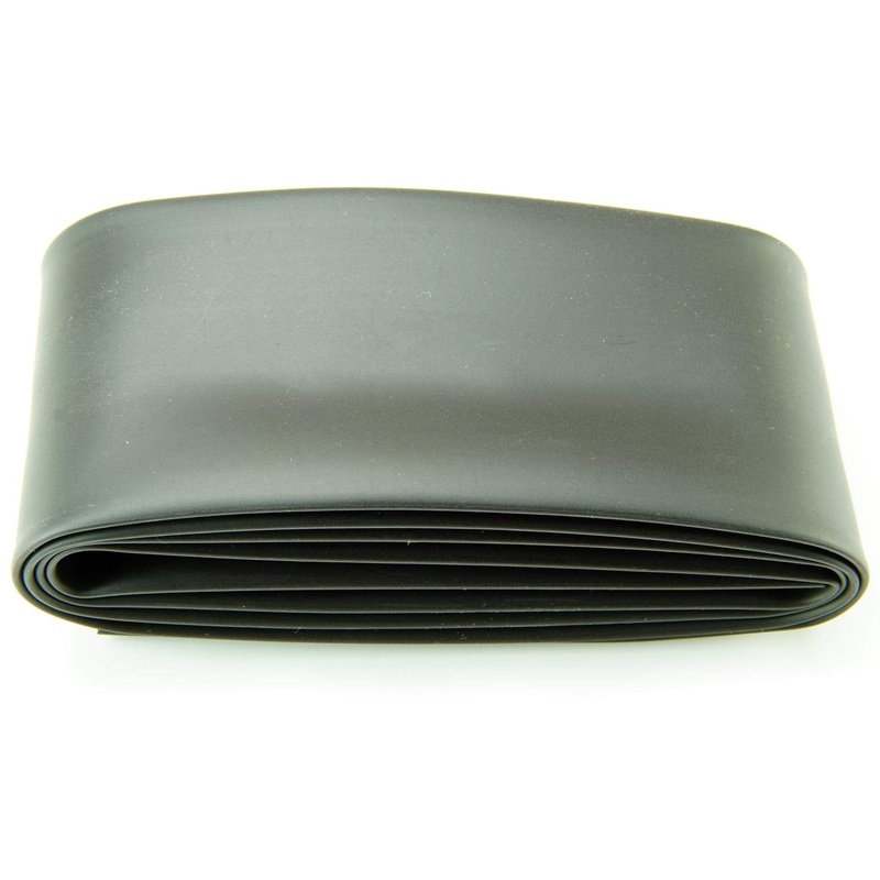 BenchCraft 30mm Heat Shrink Tubing - Black (1 Meter)