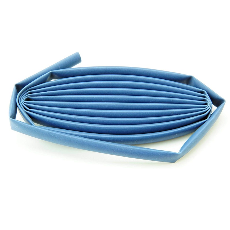 BenchCraft 4mm Heat Shrink Tubing - Blue (1 Meter)