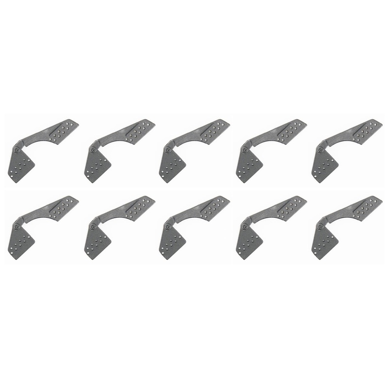 BenchCraft 56mm Heavy Duty Hinges (10 Pack)