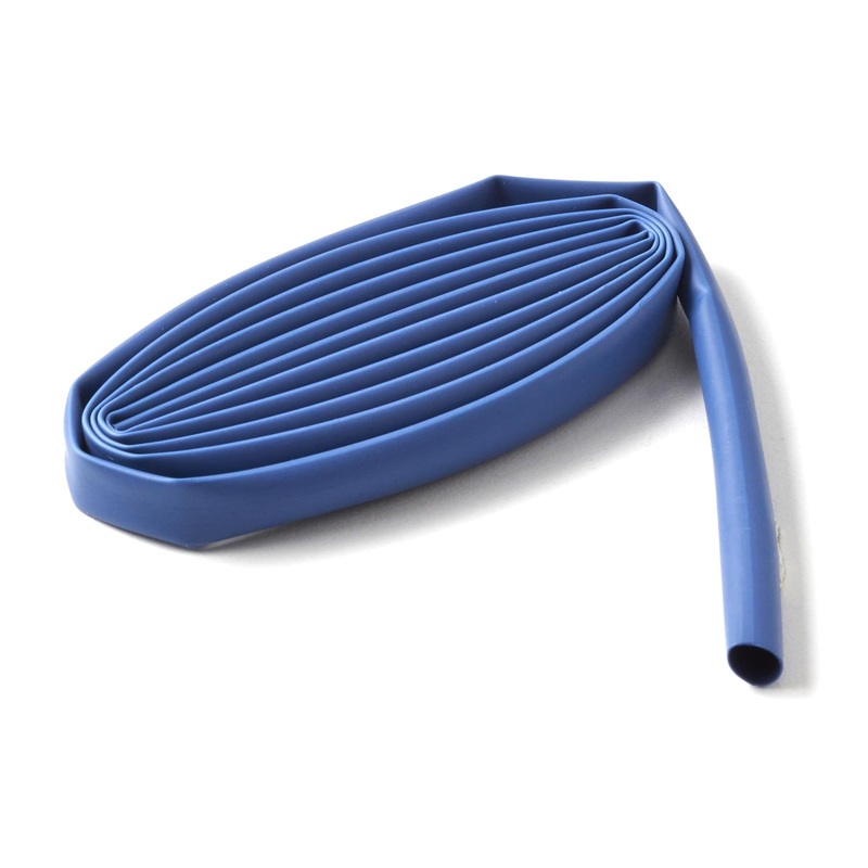 BenchCraft 5mm Heat Shrink Tubing - Blue (1 Meter)