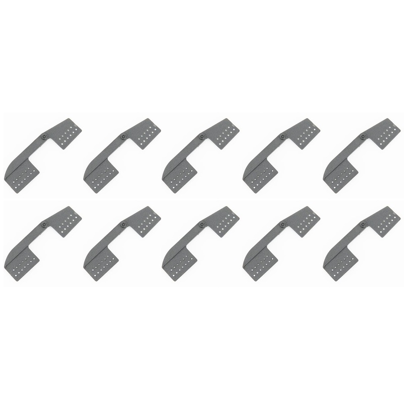 BenchCraft 65mm Heavy Duty Hinges (10 Pack)