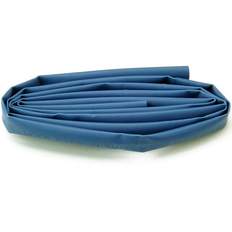 BenchCraft 6mm Heat Shrink Tubing - Blue (1 Meter)