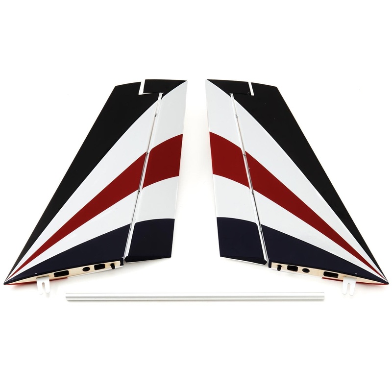 Black Horse 120mm EDF Viper Jet MKII Horizontal Stabilizer
