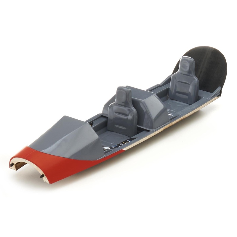 Black Horse 120mm EDF Viper Jet MKII Top Hatch