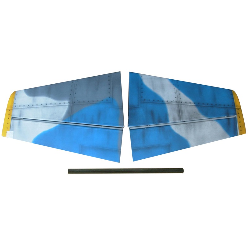 Black Horse 1720mm L-39 Albatros Turbine Horizontal Stabilizer