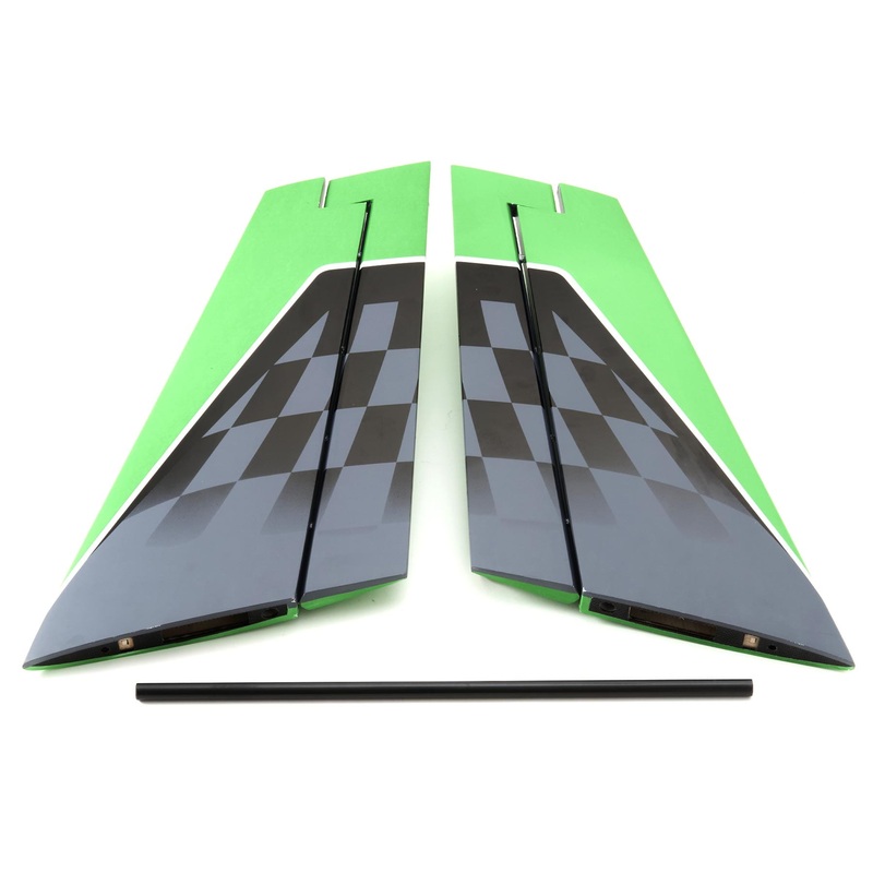 Black Horse 2000mm Viper Jet Turbine Horizontal Stabilizer