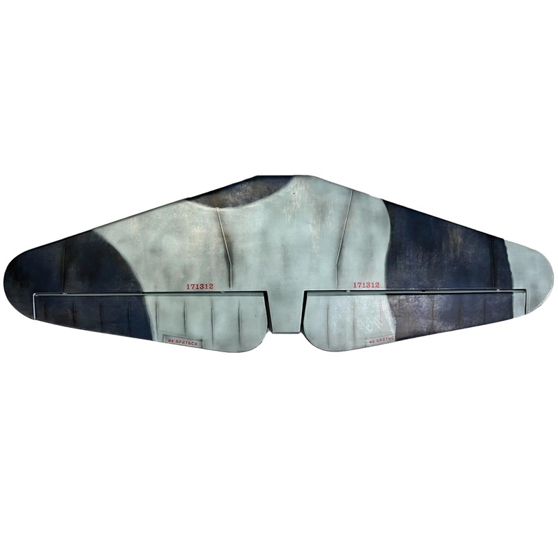 Black Horse 2350mm Yak 11 Horizontal Stabilizer