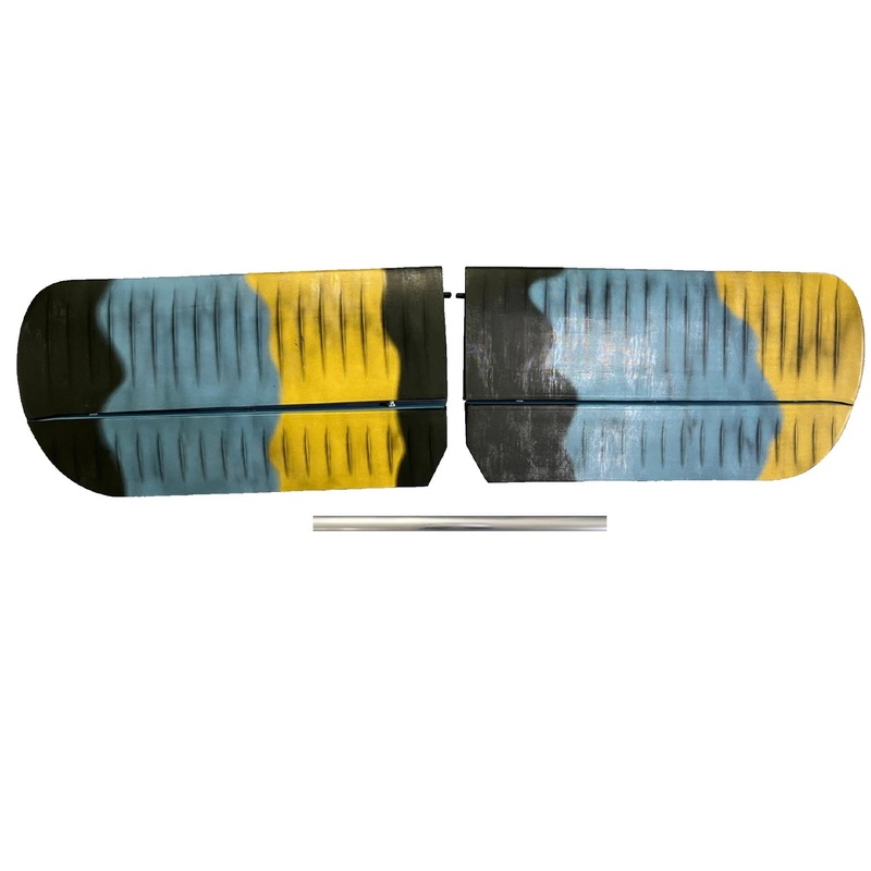 Black Horse 2425mm Antonov An-2 Tail Section