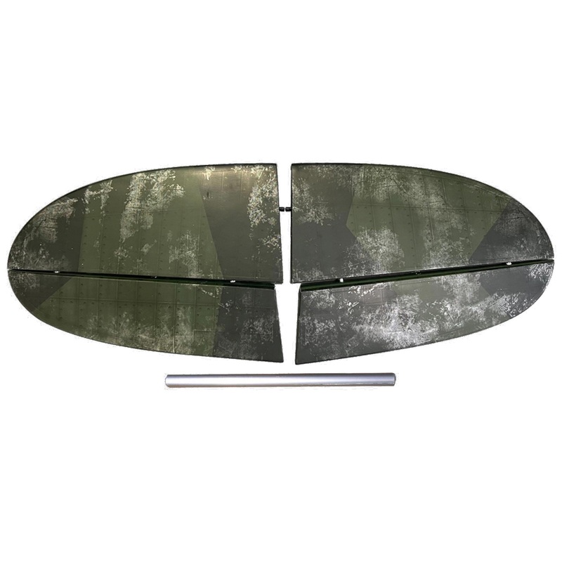 Black Horse 2500mm Heinkel He 111 Horizontal Stabilizer