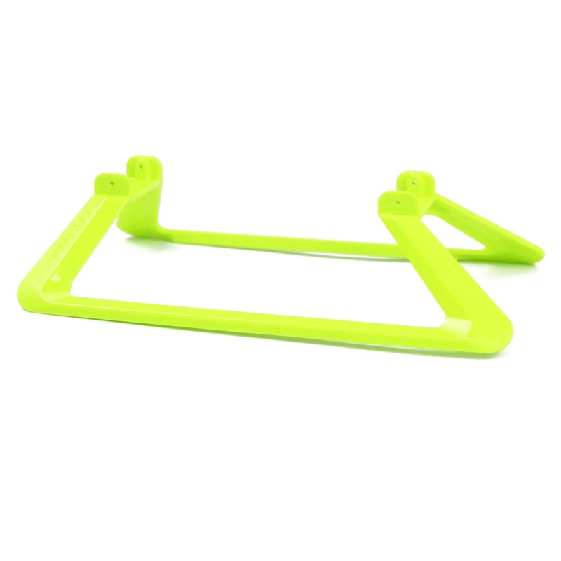 Fly Wing 450 Size 450L V3 Helicopter Landing Skid - Green