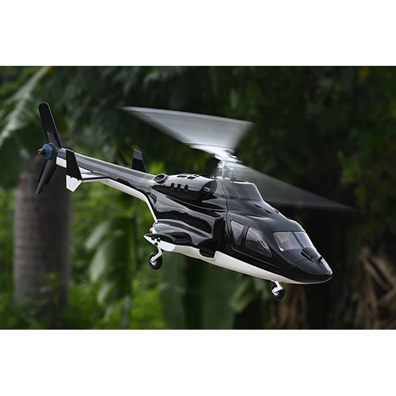 Fly Wing 450AF Airwolf 450 Size GPS Stabilized Helicopter - RTF