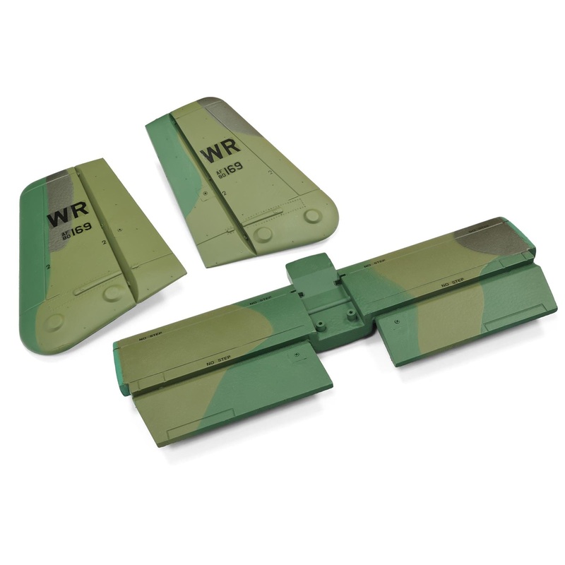Freewing 64mm EDF A-10 Thunderbolt II V2 Tail Set