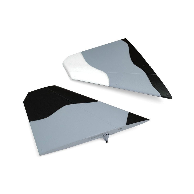 Freewing 70mm EDF F-16 V3 Horizontal Stabilizer - Arctic Camo