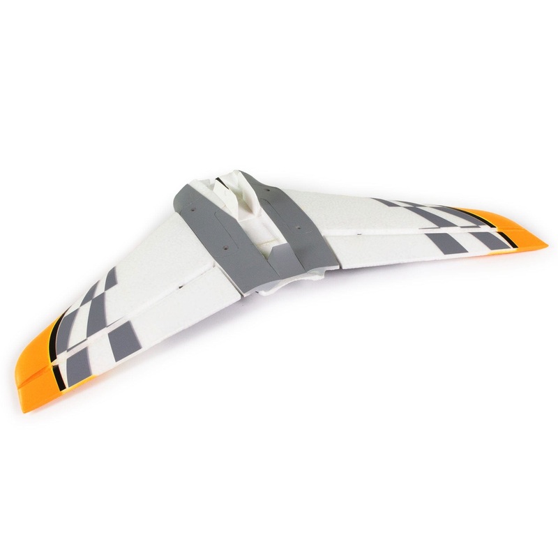 Freewing 80mm EDF Avanti S Horizontal Stabilizer - Yellow