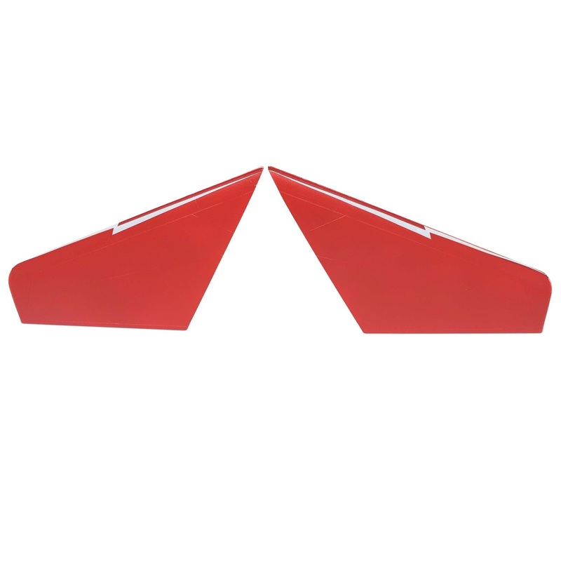 Freewing 80mm MiG-29 Fulcrum Red Star Horizontal Stabilizer Set