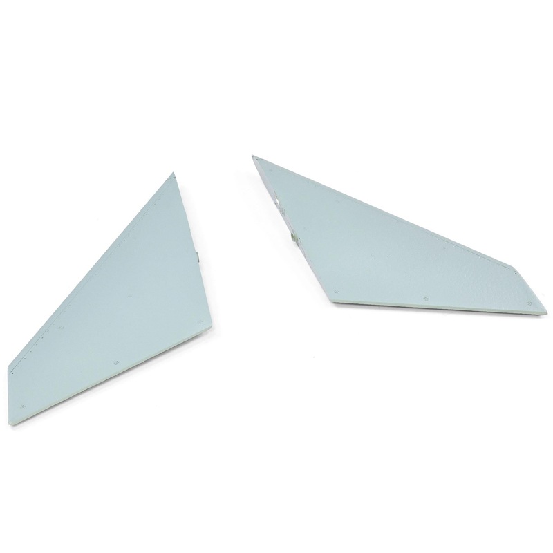 Freewing 90mm EDF PLAAF J-10A Canard Set