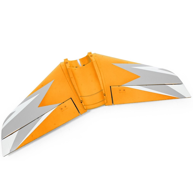 Freewing 90mm EDF Zeus Horizontal Stabilizer - Orange