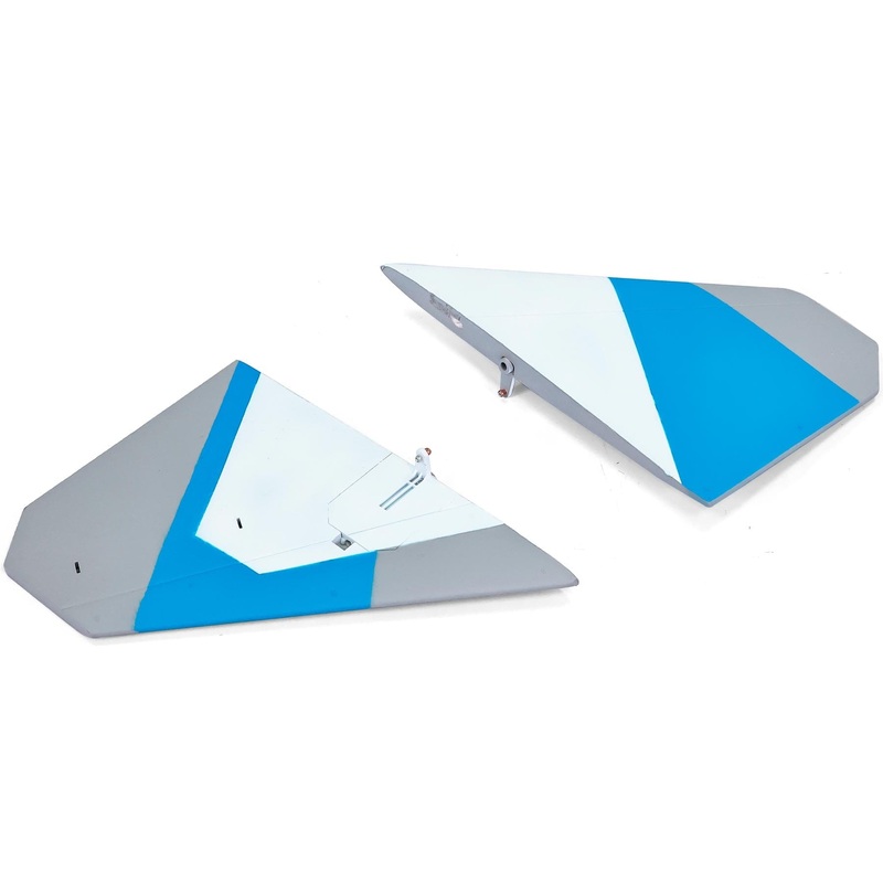 Freewing 90mm F-16 V2 Horizontal Stabilizer Set