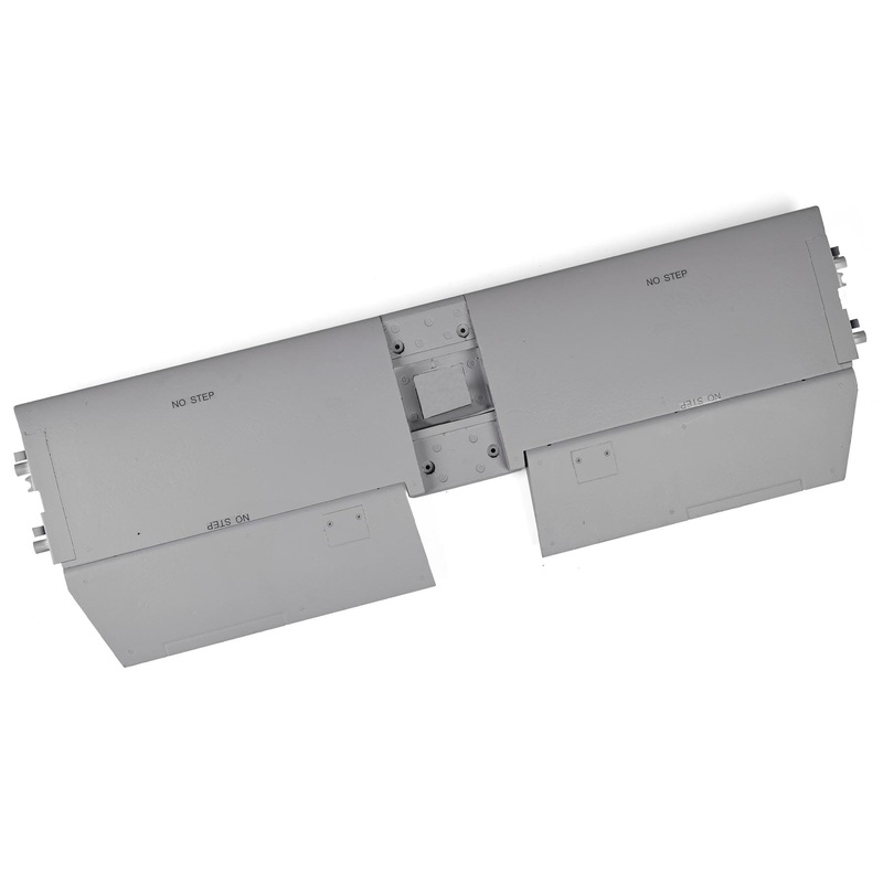 Freewing Twin 80mm A-10 Thunderbolt II V2 Horizontal Stabilizer