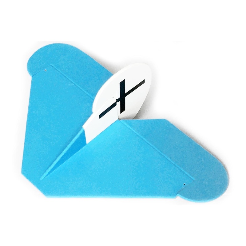 Nexa 1730mm Fokker DVII Red-Blue Tail Set