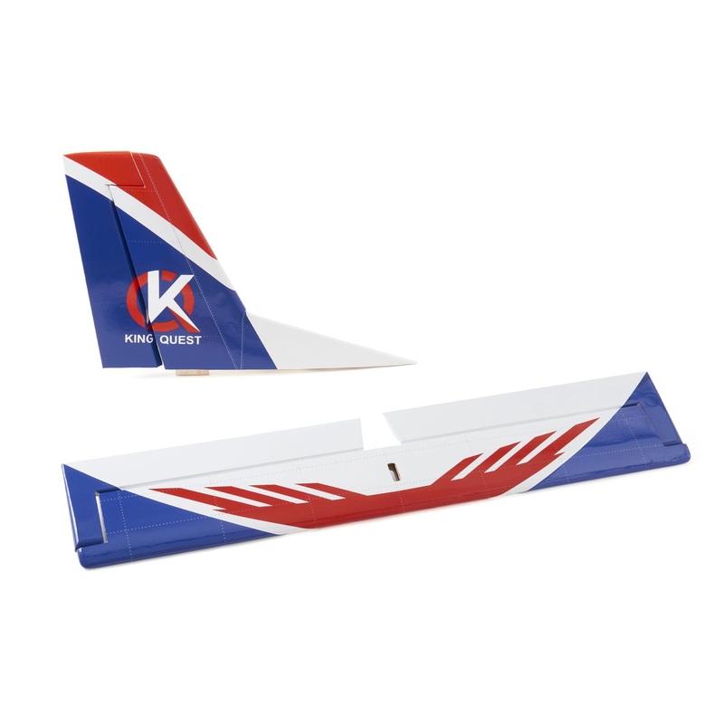Nexa 2210mm King Quest Kodiak Tail Set