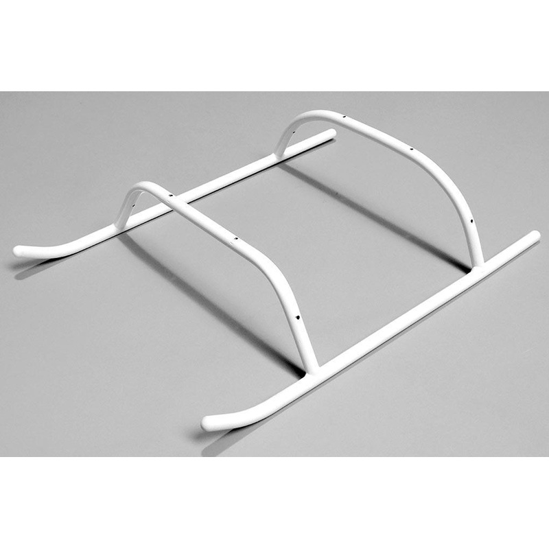 Roban 700 Size B206 Stars and Stripes Landing Gear Set