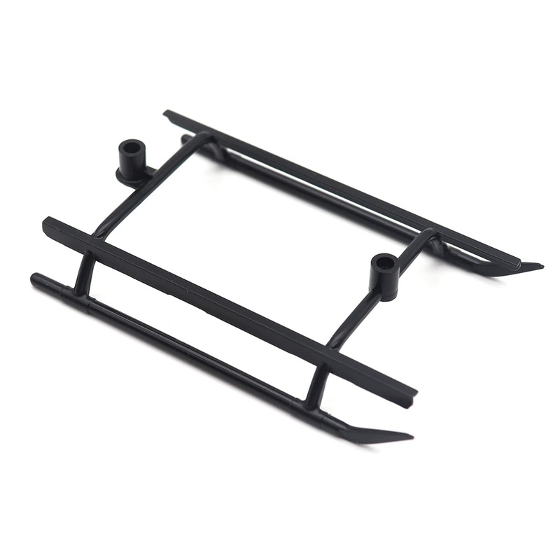 RotorScale 100 Size EC135 Landing Skid Assembly