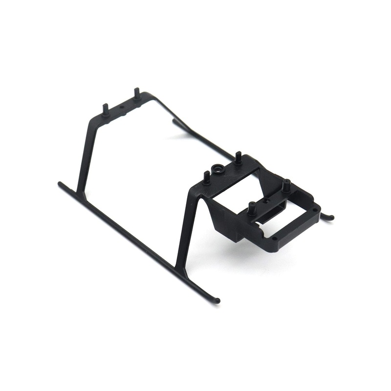 RotorScale 120 Size C129/AF162 Landing Skid Assembly