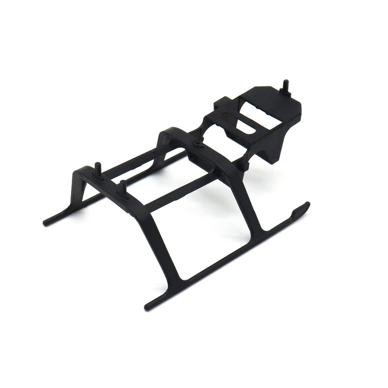 RotorScale 160 Size F03 Landing Skid and Battery Tray