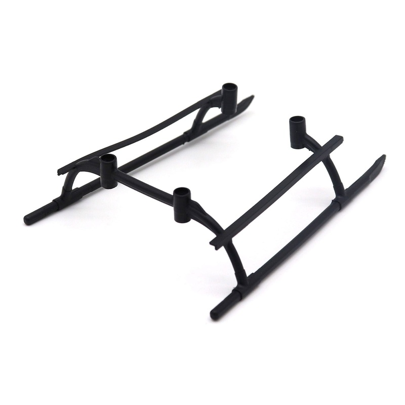 RotorScale 180 Size EC-135 Landing Skid Assembly