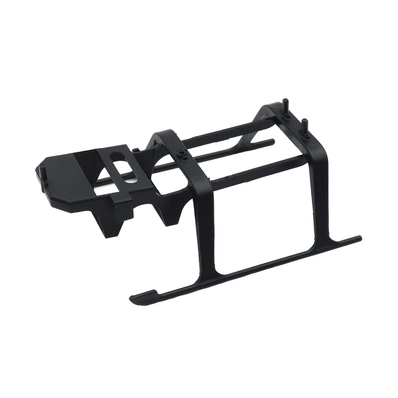 RotorScale 180 Size F1 Landing Skid and Battery Tray