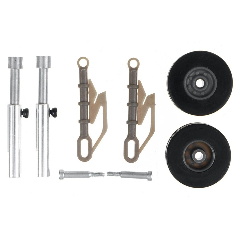 RotorScale 220 Size Landing Skid Set