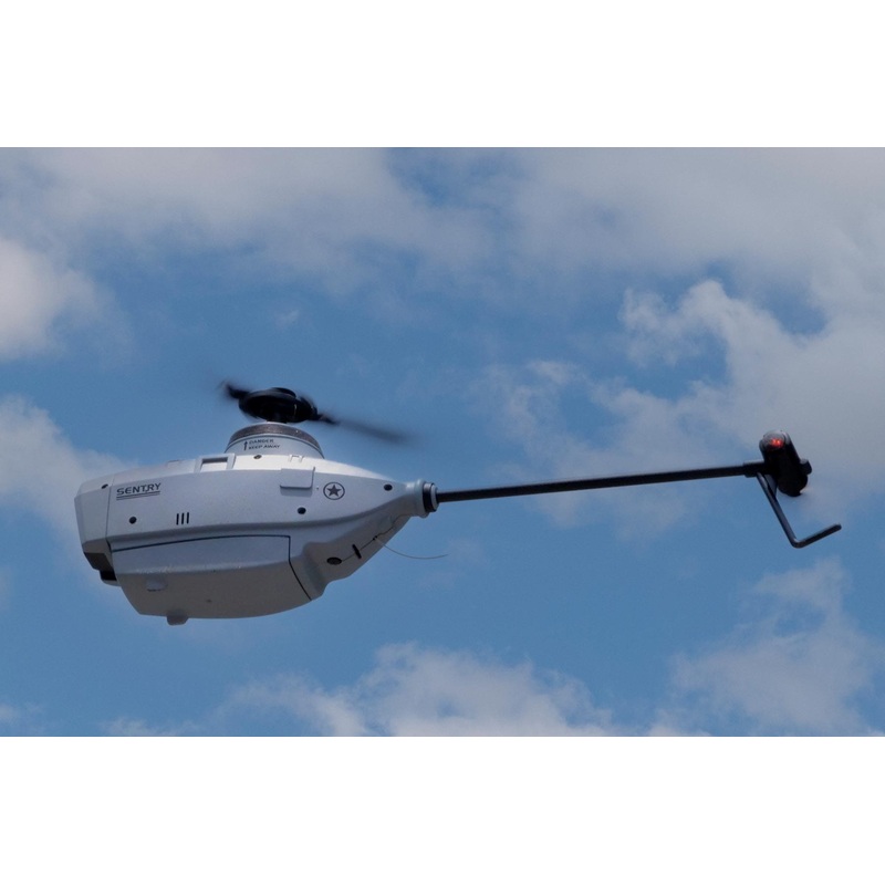 RotorScale C127 100 Size Gyro Stabilized Helicopter with WiFi Camera - RTF