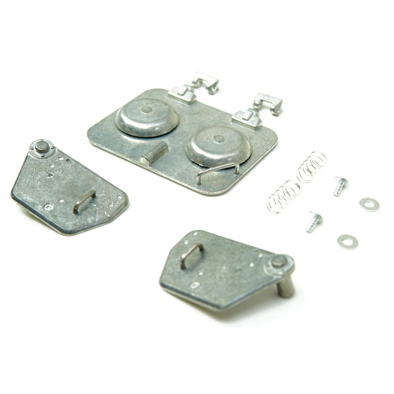Torro 1/16 Scale German King Tiger Metal Hatch Set