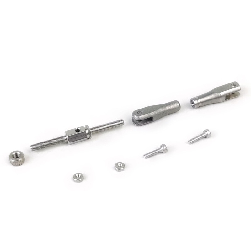 Bancroft 655mm Discovery Metal Kicker Assembly